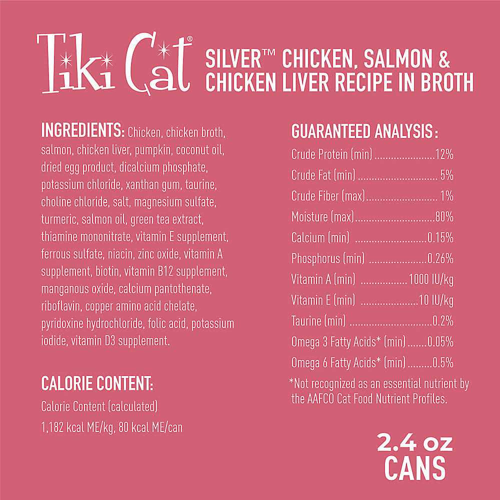 Chicken Salmon Mousse Pet Supplies K648267