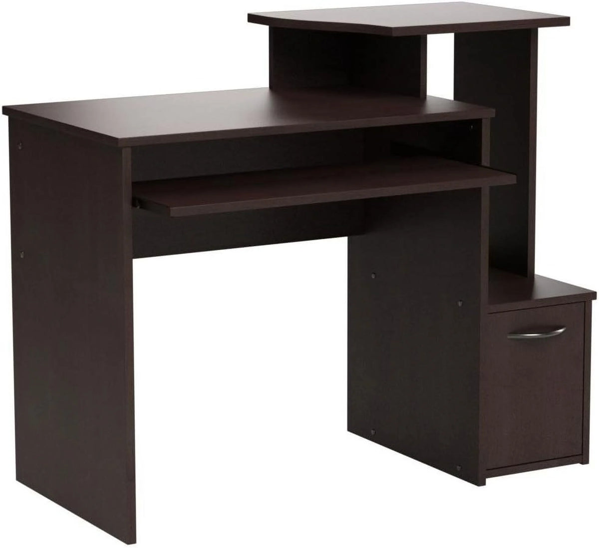 Cinnamon Cherry Finish Computer Desk N408177