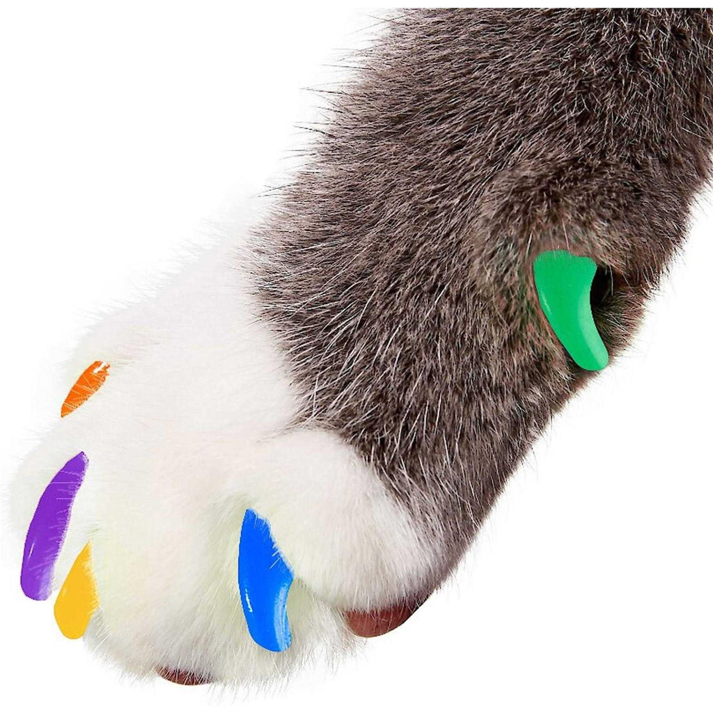 Soft Nail Caps for Cat Claws P27696