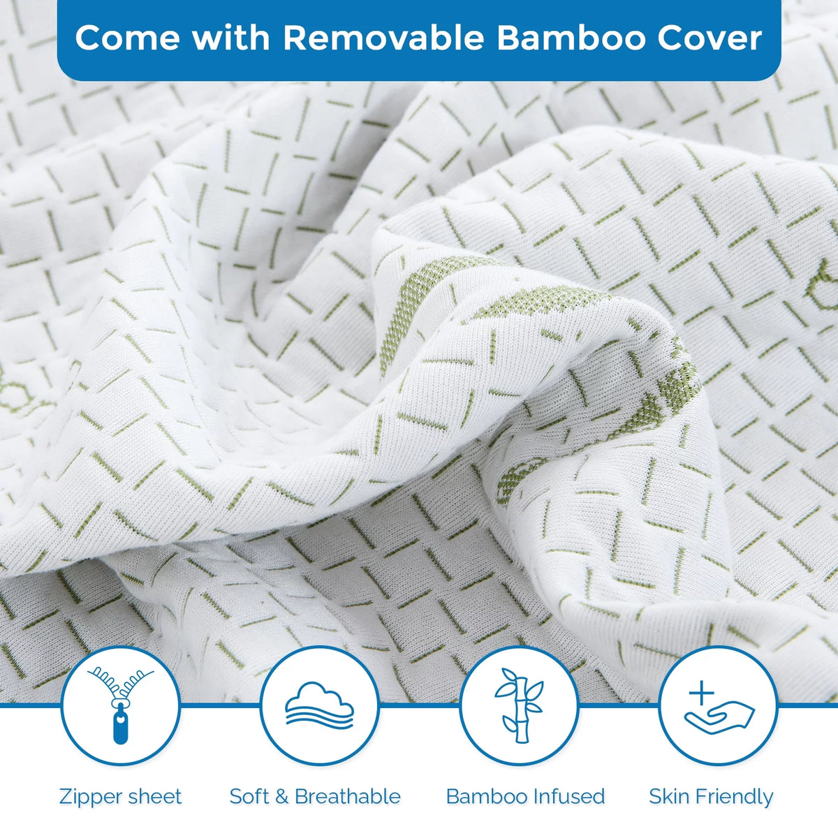 8 inch Memory Foam Mattress A73586