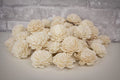 2" Sola Wood Flower Assortment 50 Pack Q2317