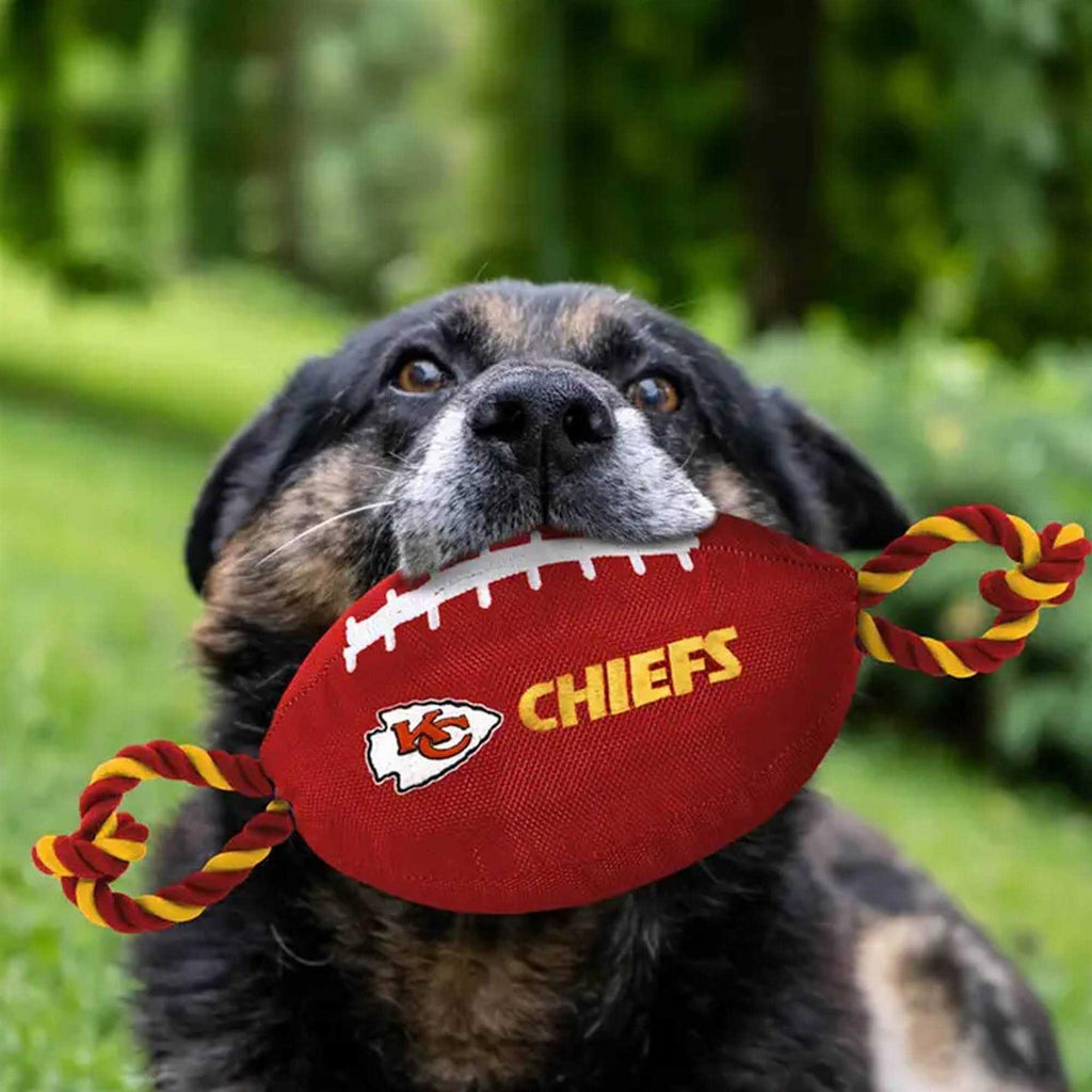 Nylon Football Dog Toy H96374
