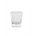 11 oz Glass Square Tumbler W36011