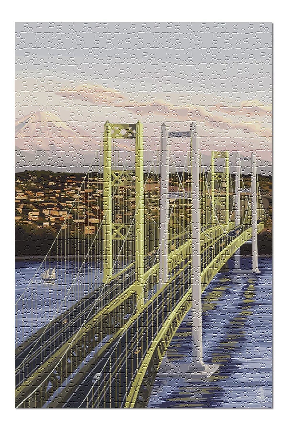 500 Piece Jigsaw Puzzle U4082