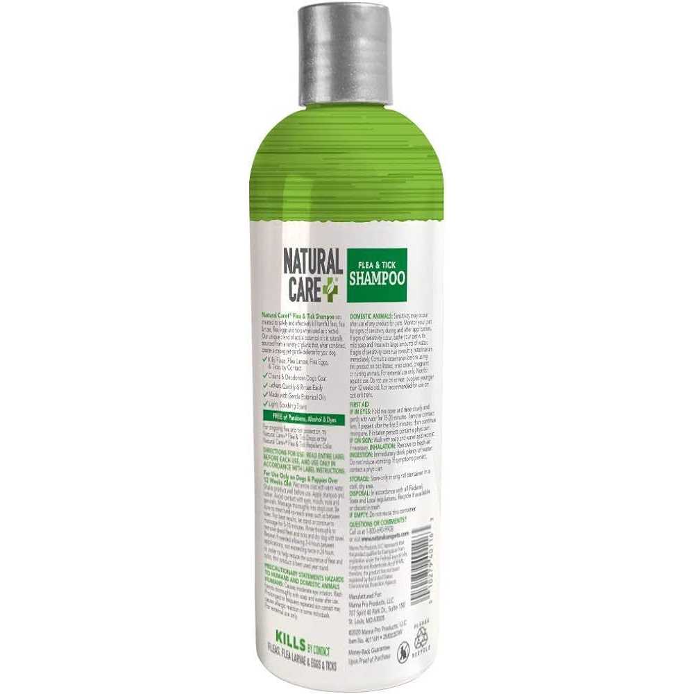 Shampoo Flea Tick U270659