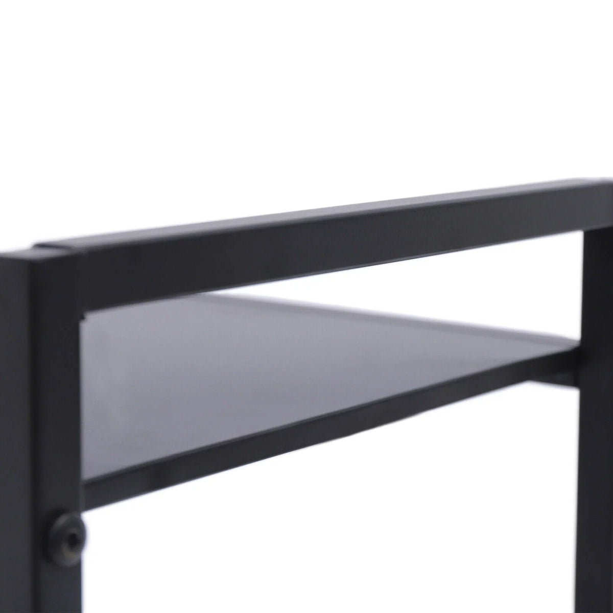 Computer Tower Stand with Lockable Wheels L294923