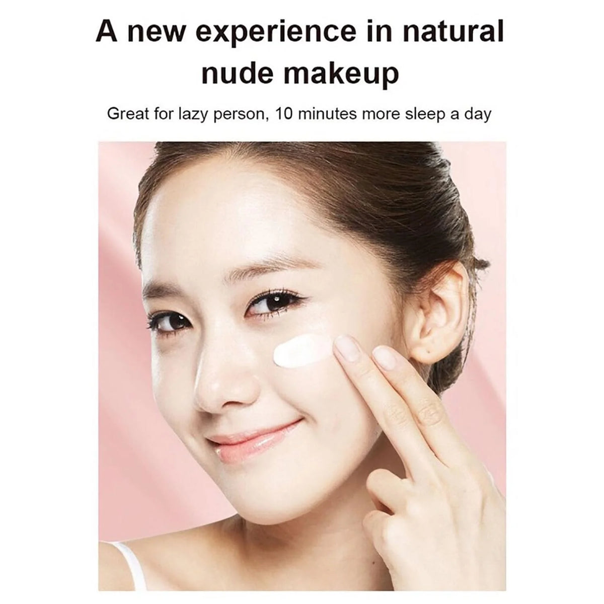 3-in-1 Tone up Cream 50g V528
