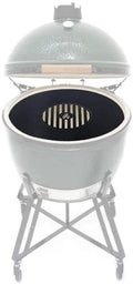 24" Carbon Steel BBQ Grill Griddle and Grate Combo V828864