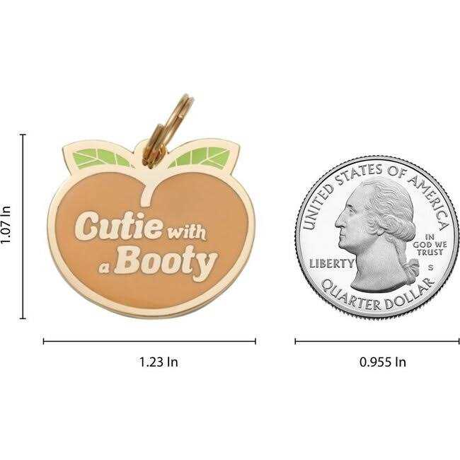 Pet ID Tag Y9642