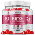 Keto ACV Gummies 3 Pack D60714