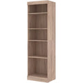 25" Shelving Unit in Rustic Brown W156300