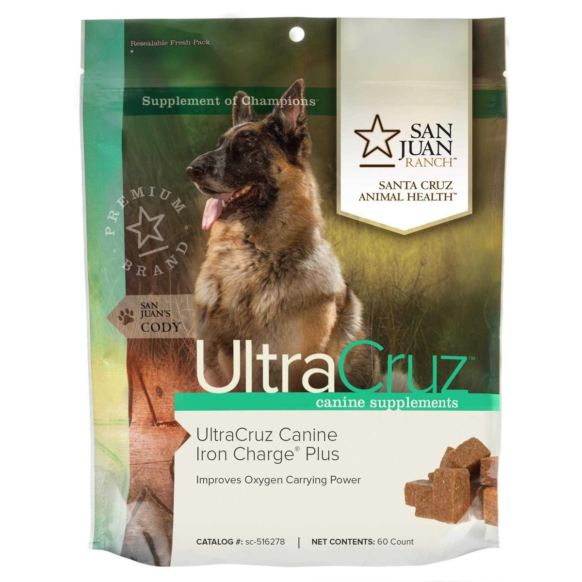 Canine Iron Supplement for Dogs L14740