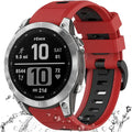 22mm Soft Silicone Waterproof Replacement Band Q473009