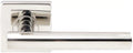 Single Dummy Door Lever Stainless Steel N999