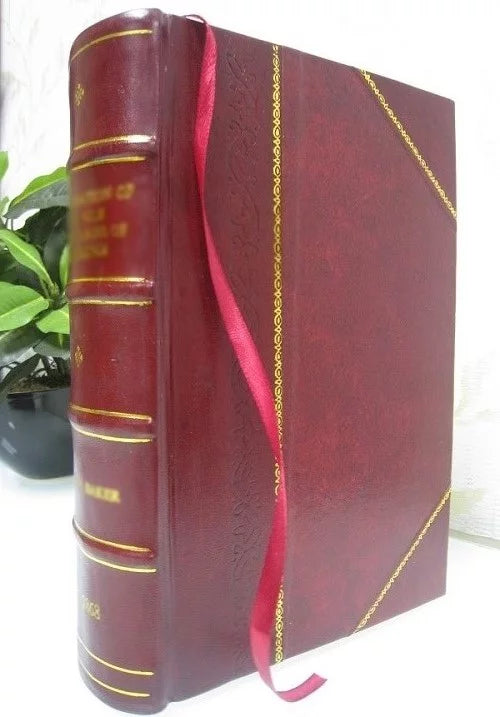 Switzerland Chamonix Italian Lakes Handbook for Travellers Leather Bound L110125