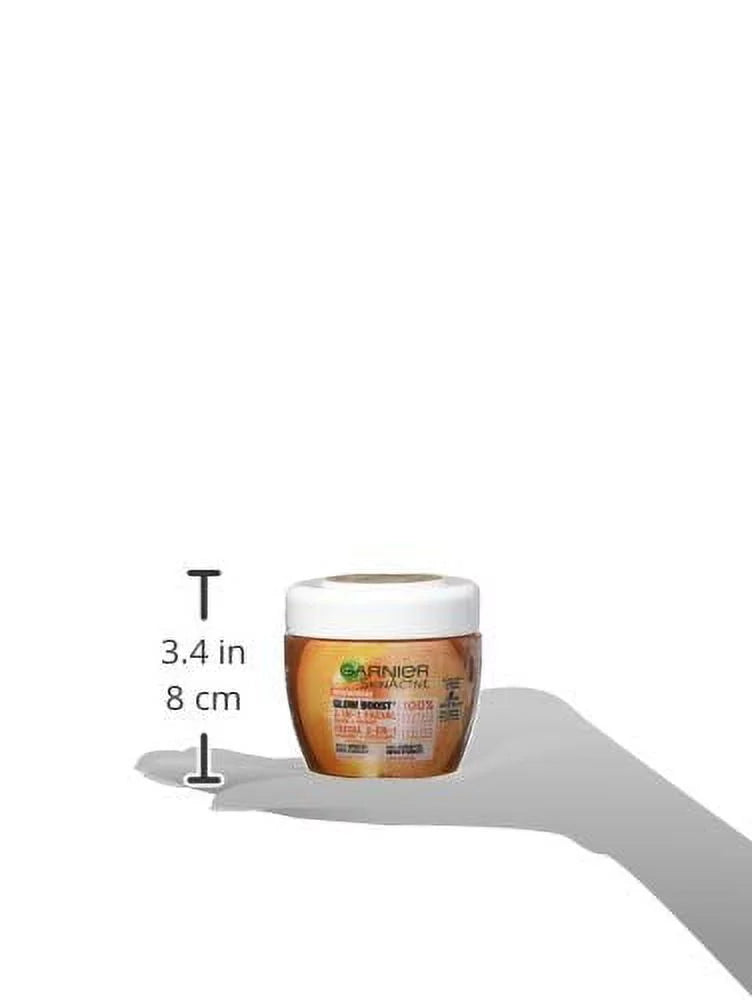 2-in-1 Facial Mask and Scrub Q542