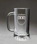Glass Beer Mug C113843