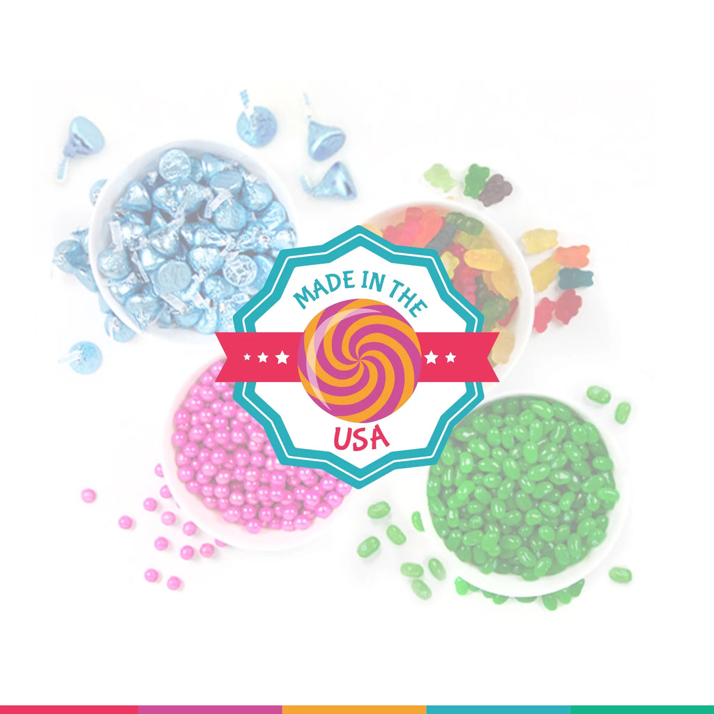 105 Pcs Baby Shower Candy Party Favors C31727