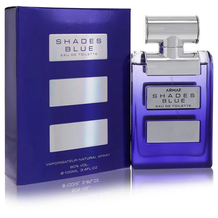 Blue Eau De Toilette Spray 3.4 oz J751