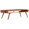 Solid Sheesham Wood Coffee Table K80361
