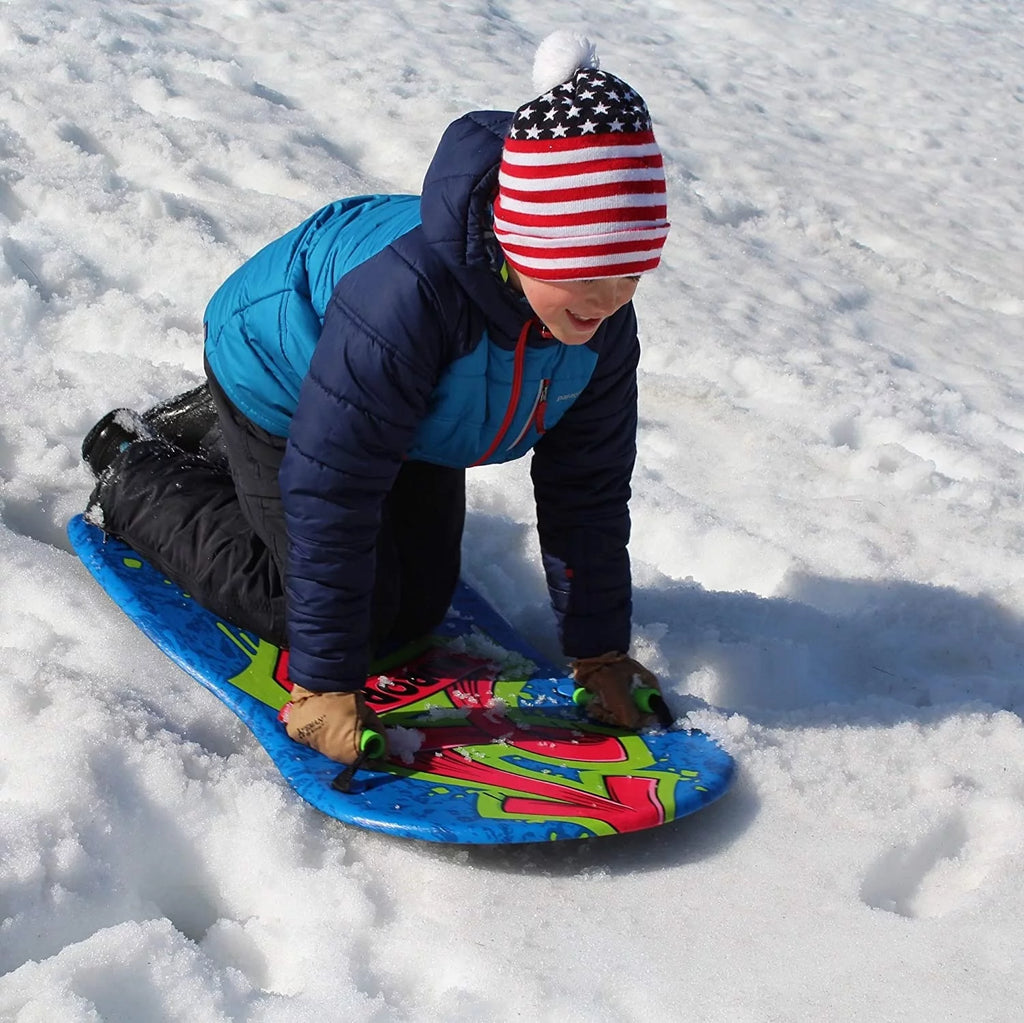 36" 1 Person Foam Snow Sled T290966