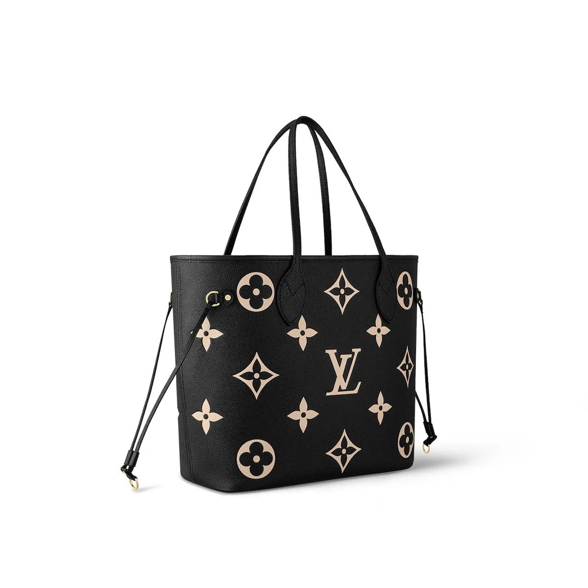 Black Large Capacity Soft PU Leather Weekender Bag X57332