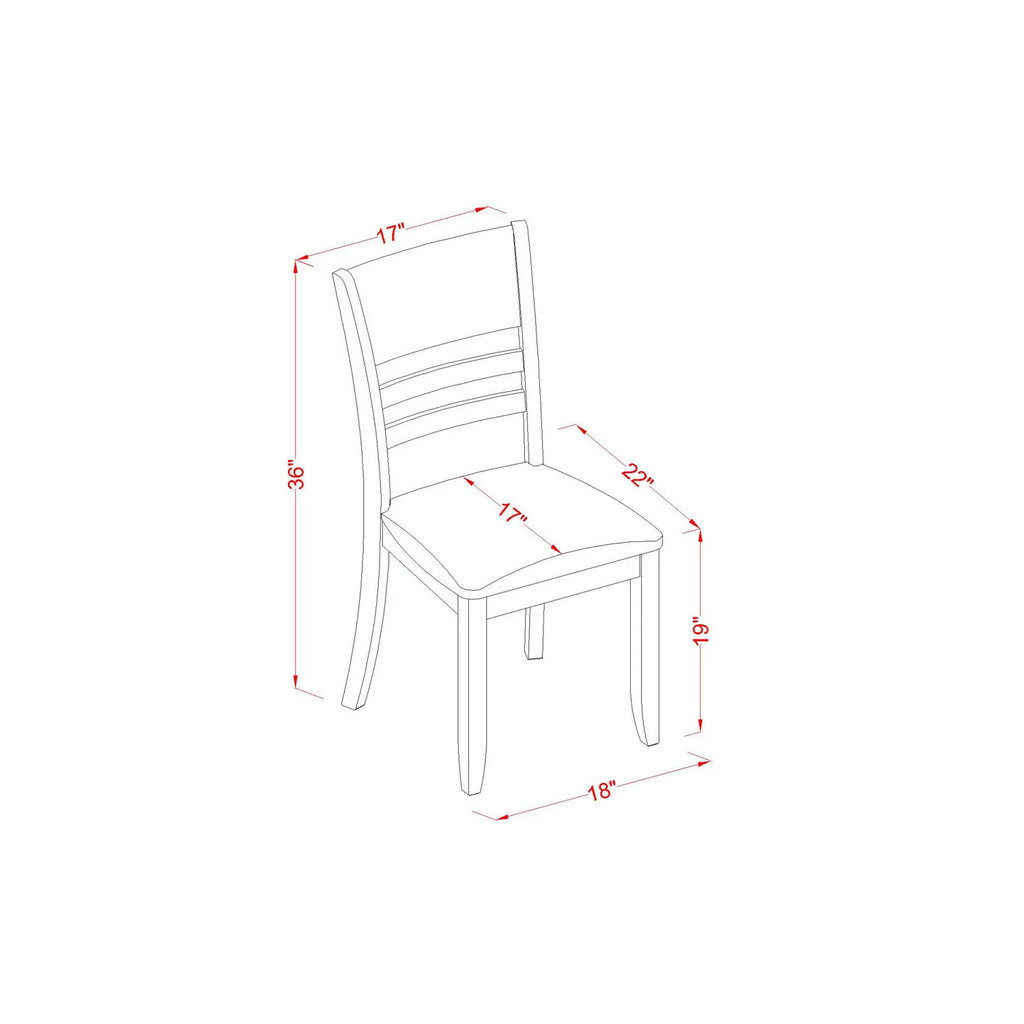 7 Piece Dining Room Set U470