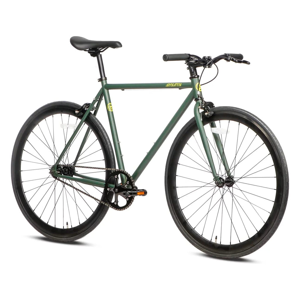 700C Single Speed Fixed Gear Bike V2629