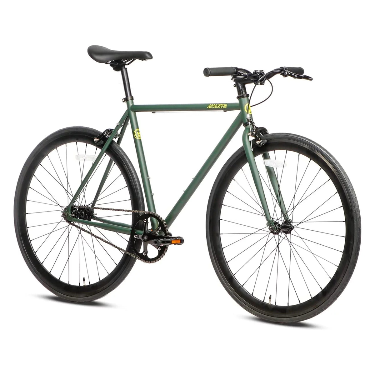 700C Single Speed Fixed Gear Bike V2629