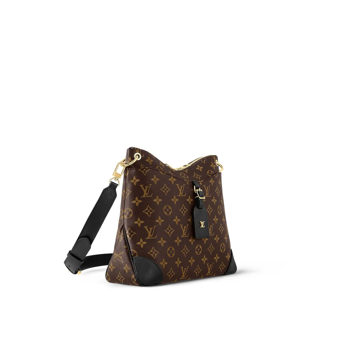 Student Backpack with Flower Pendant R929