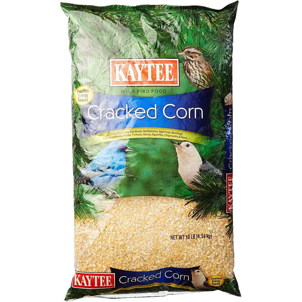Cracked Corn Wild Bird Food Y7169