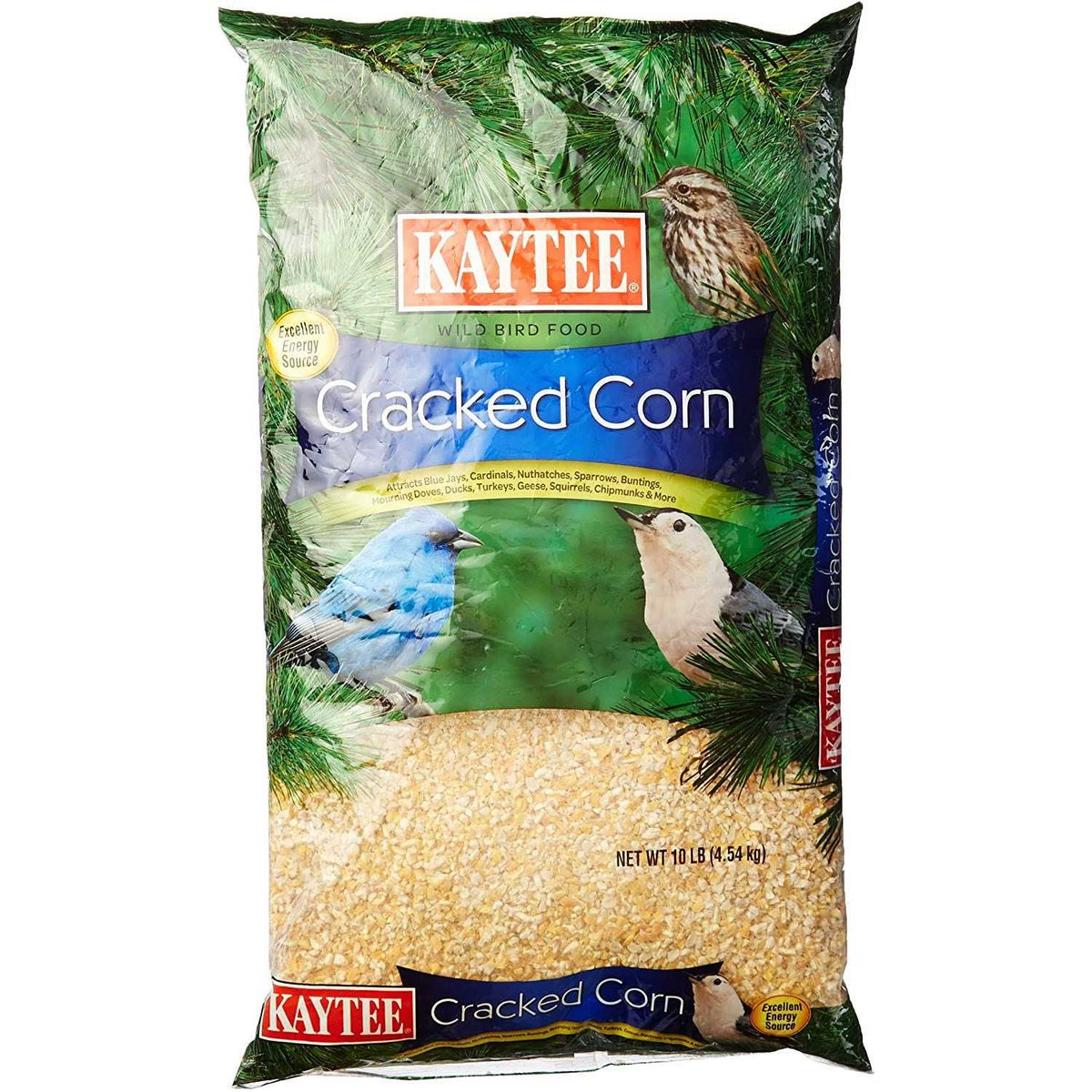 Cracked Corn Wild Bird Food Y7169
