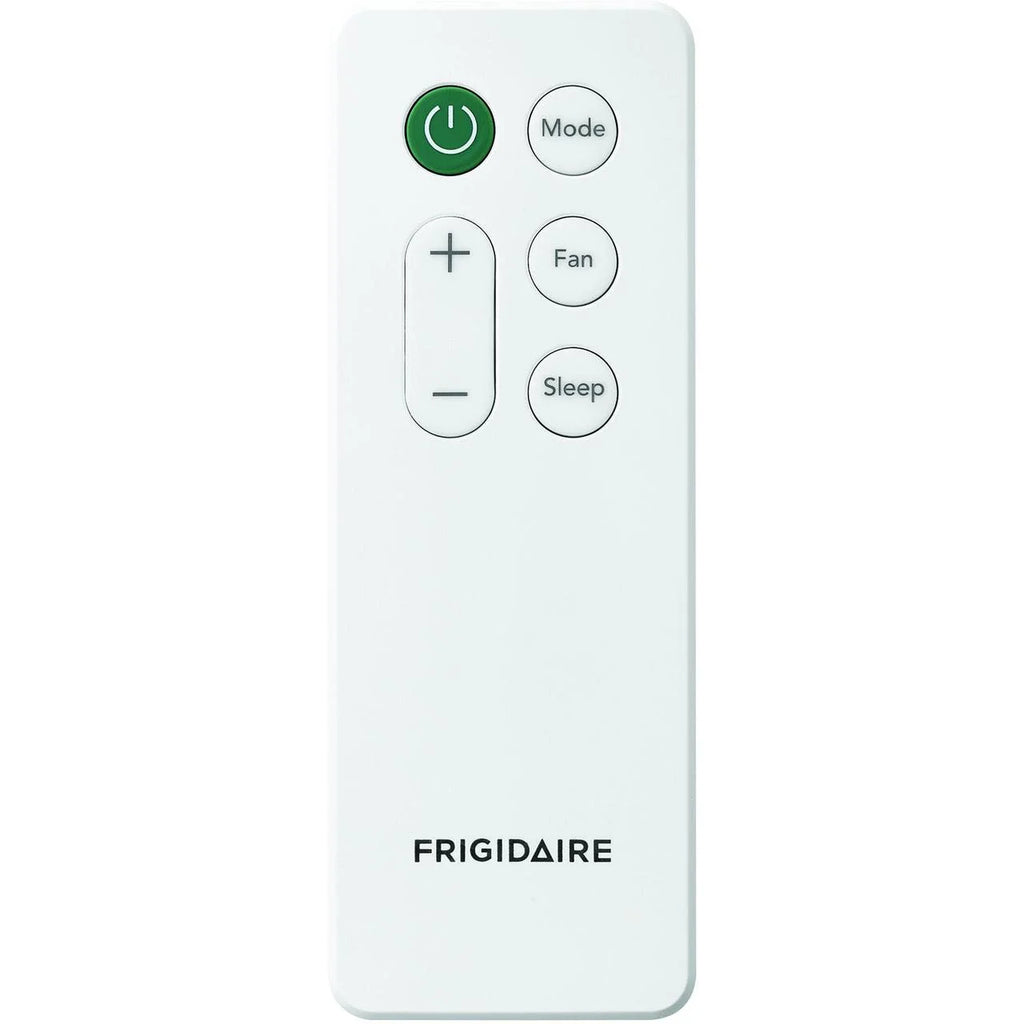 12,000 BTU Smart Window Air Conditioner with Wi-Fi and Remote in White P4006