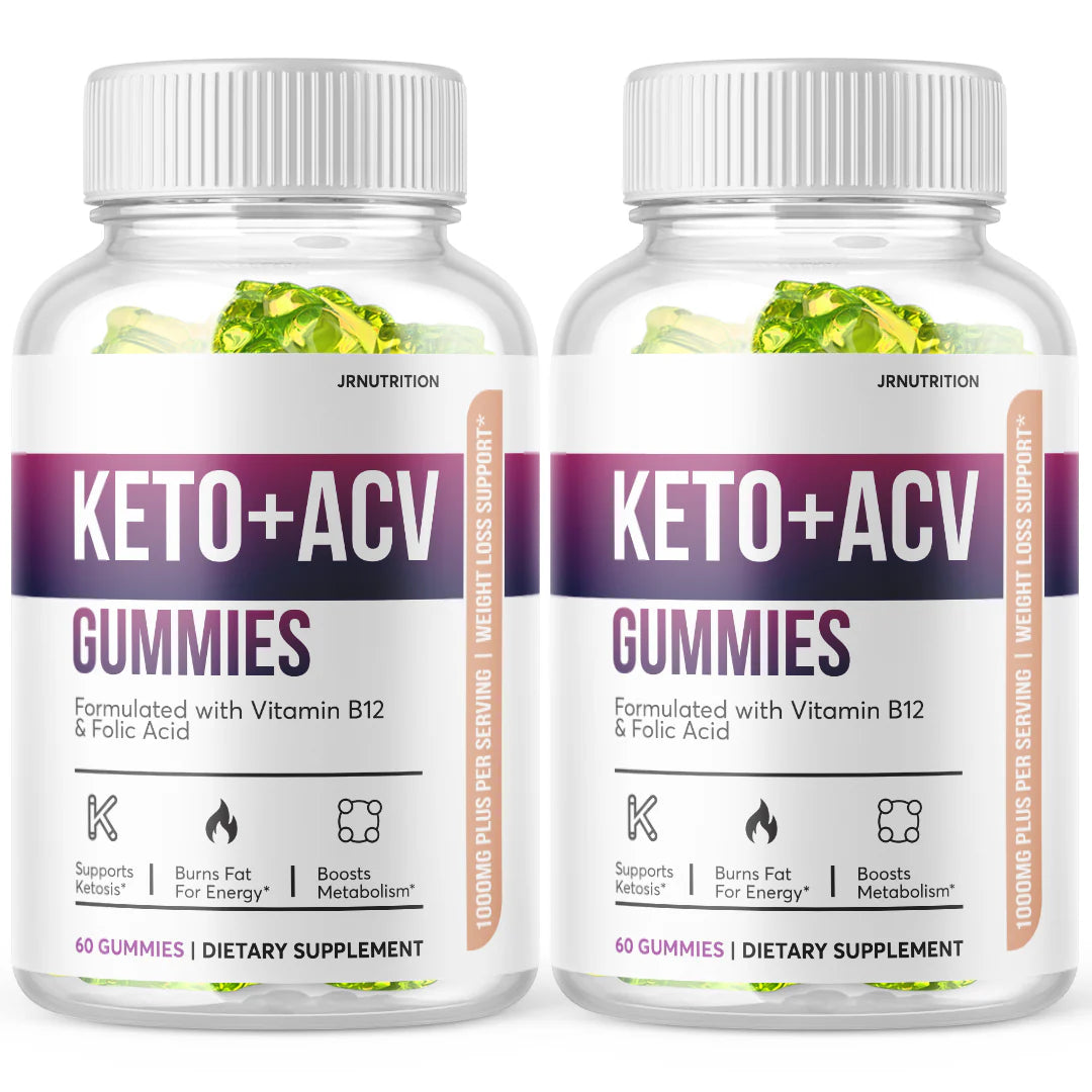 Keto ACV 1000mg Gummies U326606