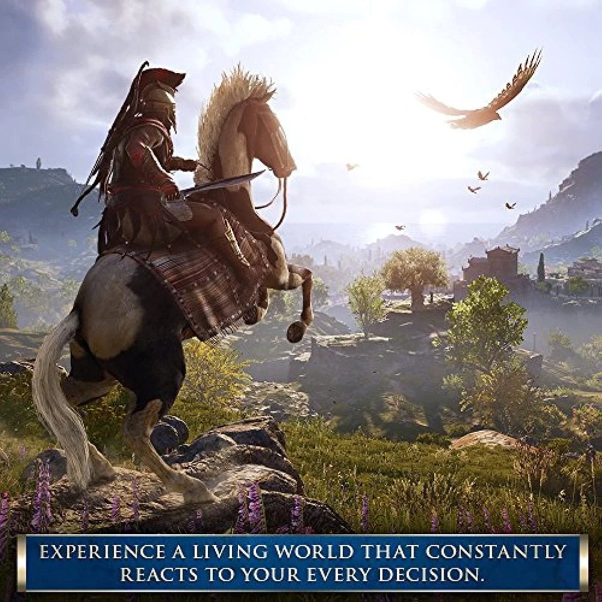 Assassins Creed Odyssey Xbox One O760
