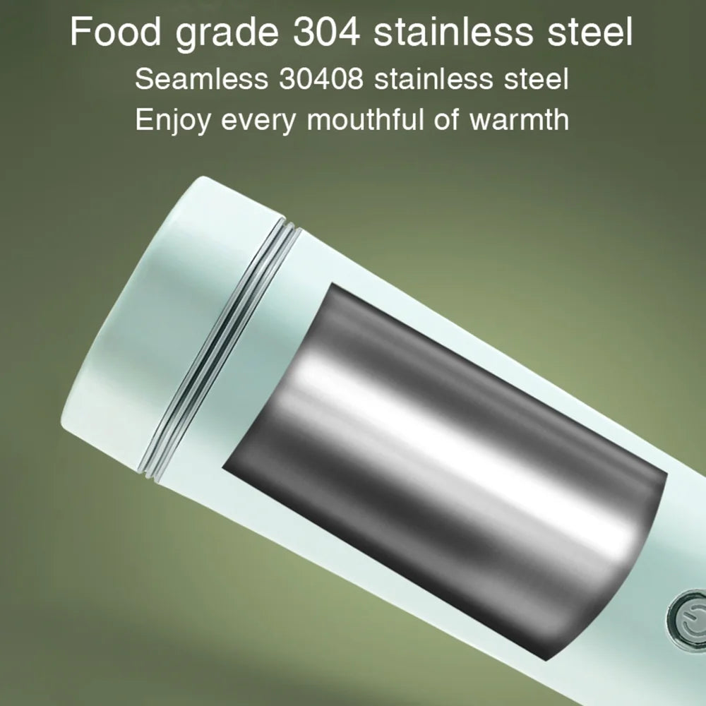Small Stainless Steel Electric Kettle B83923