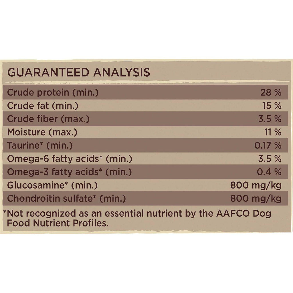 Wild Caught Salmon & Oatmeal Dog Food Z590