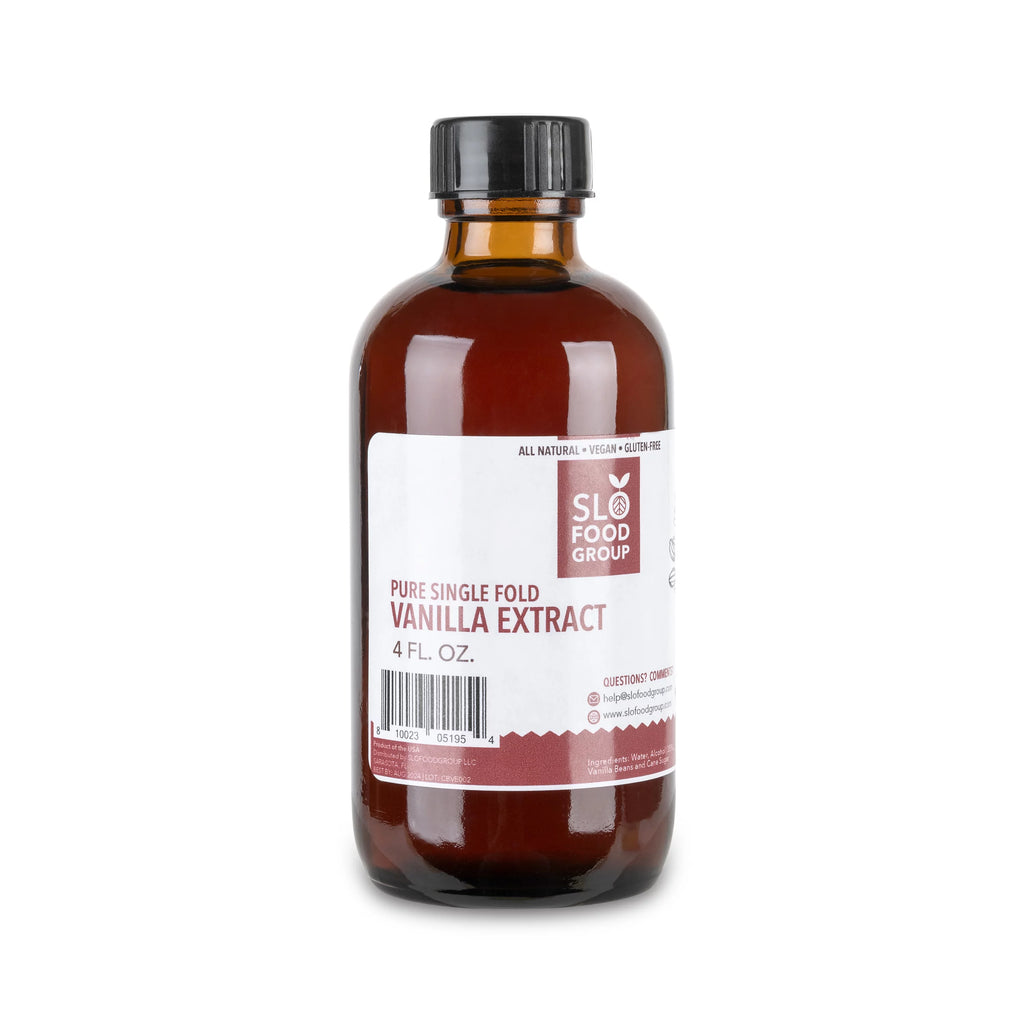 Pure Vanilla Extract 8 fl. oz. F7023