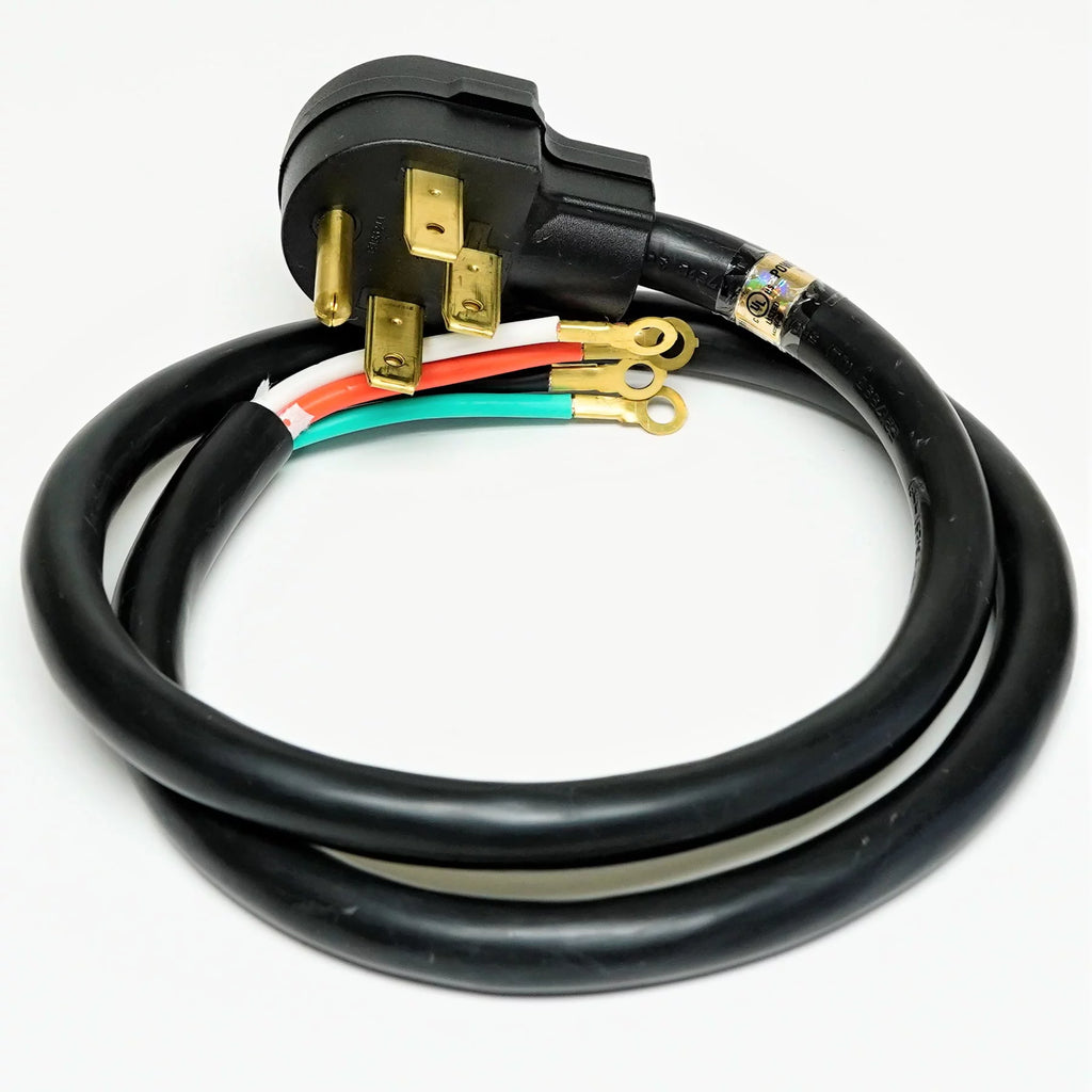 Electric Range Oven Power Cord 4 Prong 40 Amp U456546