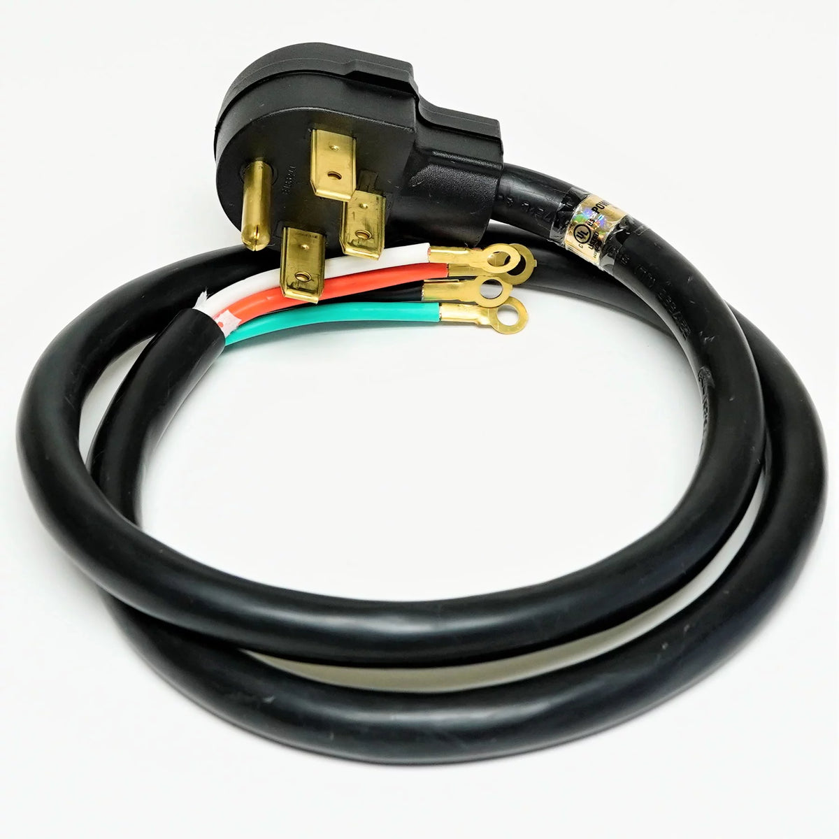 Electric Range Oven Power Cord 4 Prong 40 Amp U456546