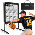 9 Hole Pitching Net with Carry Bag S505