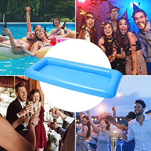 2Pcs Inflatable Serving Bar with Drain Plug V65154