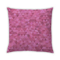 Contemporary Square Throw Pillow, 18 inch by 18 inch F401745