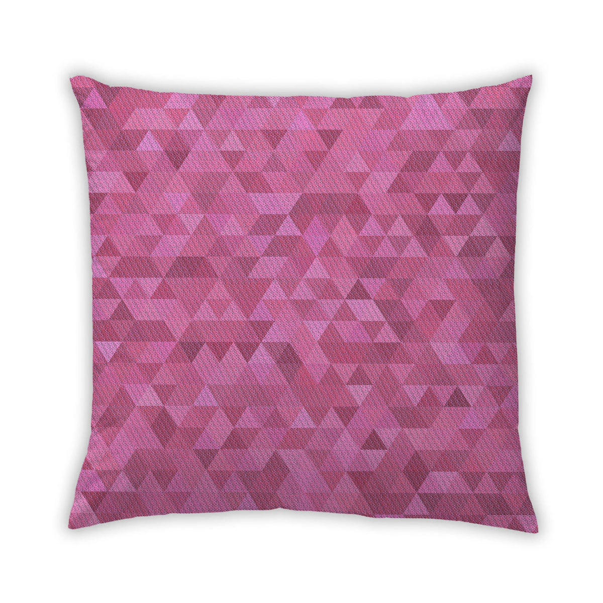 Contemporary Square Throw Pillow, 18 inch by 18 inch F401745