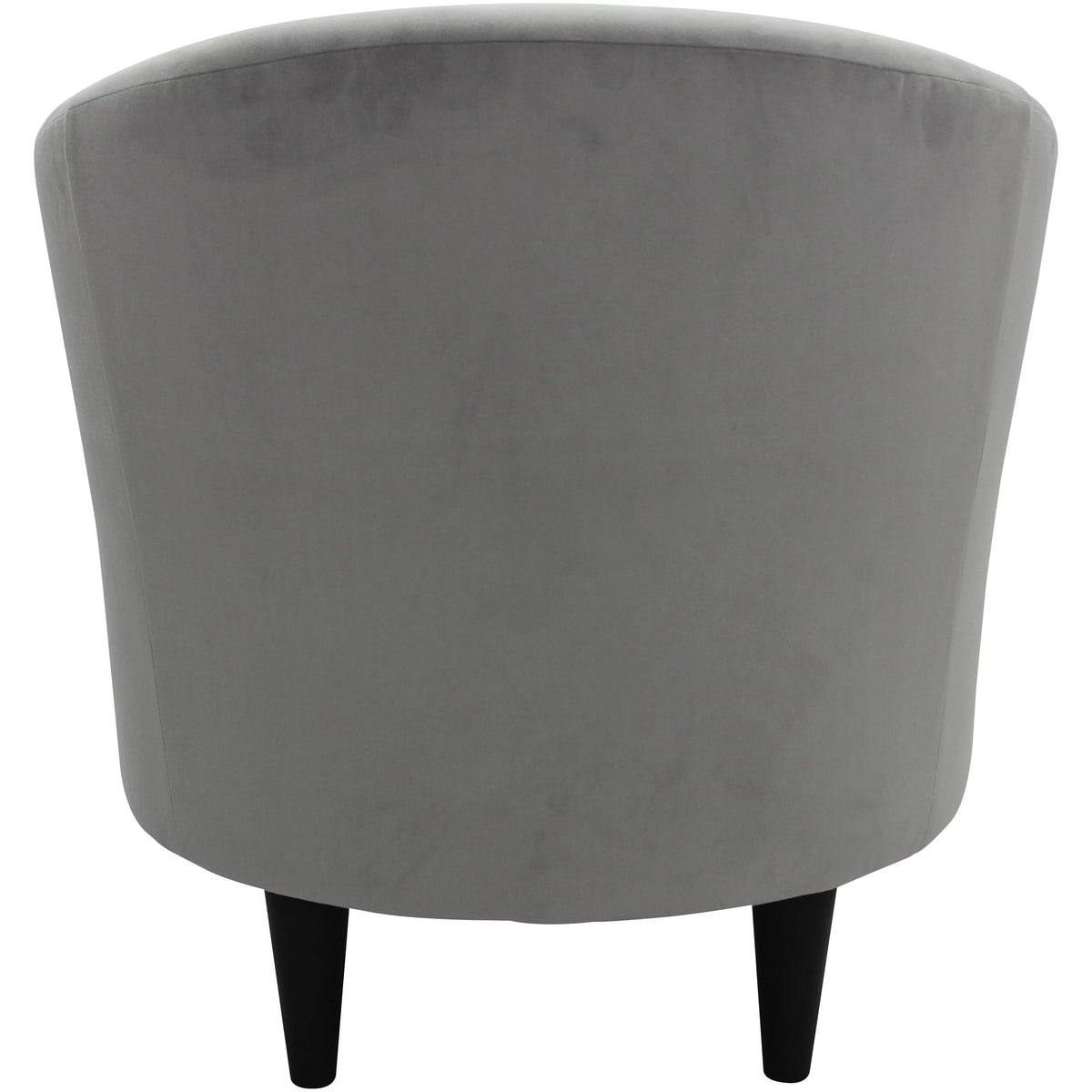 Dove Gray Microfiber Accent Chair G4462