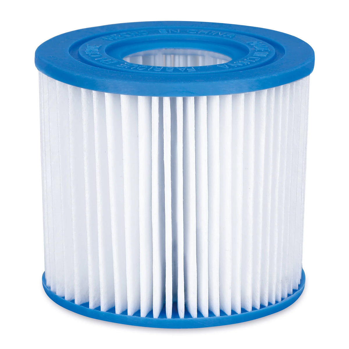 15 ft Dark Double Rattan Round Pool D758633