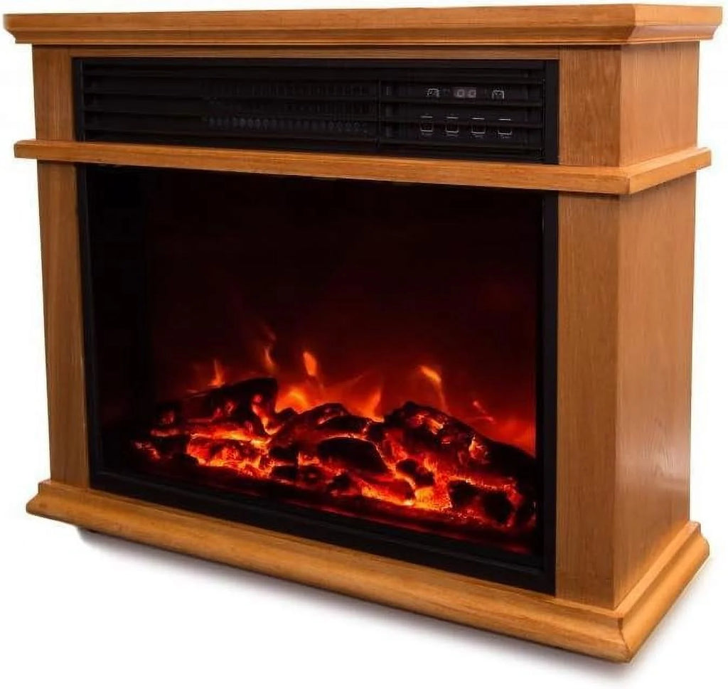 1500 Watt Portable Electric Infrared Quartz Heater W289