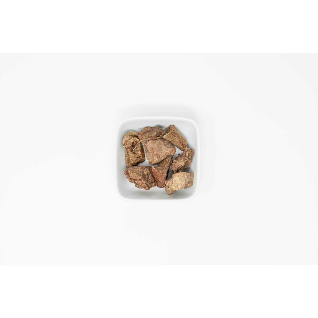 Freeze Dried Beef Dog Treats N2851
