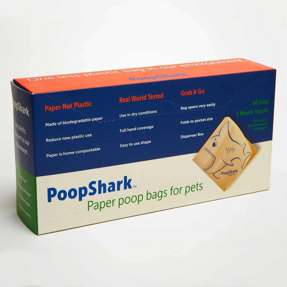 Paper Poop Bags for Dogs S849532