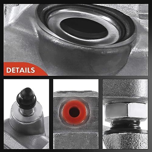 Disc Brake Caliper Assembly with Bracket O3717